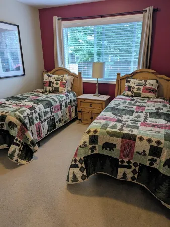 Eagles Nest: Perfect Retreat in Fabulous Whitefish, Montana Отели в г. Уайтфиш