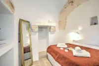 Dimora Tra Gli Ulivi With Private Jacuzzi - Happy Rentals - Bathtub