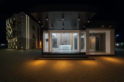 The Peachtree Hotel Lagos Hotels near Eleko Beach