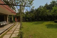 AuraBay Resorts Deluxe Double Room with Balcony