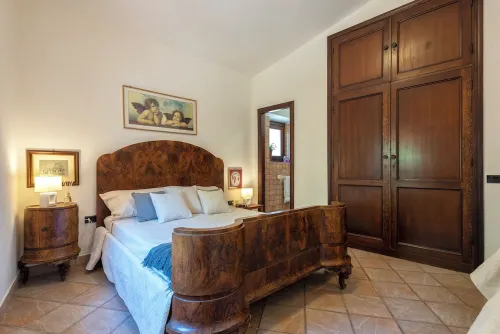 Garden Villa in Pischina Salida - Capo Caccia - Alghero Hotels in Pischina Salida