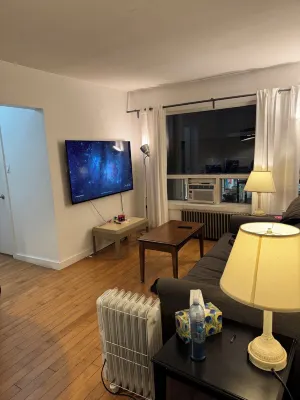 Fully Furnished Cozy 1 Bedroom Apartment with all amenities Hotel a York