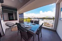 Bleu d'Azur - Sea view apartment
