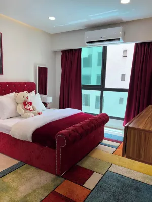 Apartment with pool 5 minutes from the page Các khách sạn ở 