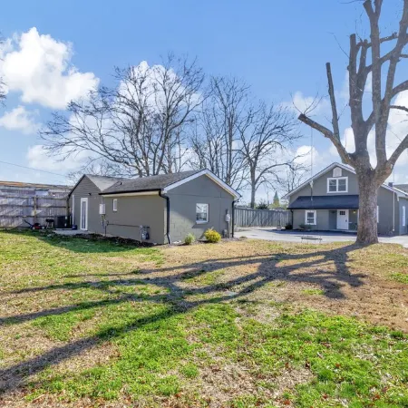 Downtown Easley Home