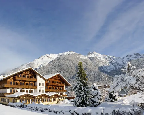 Biohotel Rastbichlhof Inkl Stubai Super Card Hotels in Fulpmes