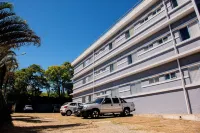 Hotel Fernandão - Parkplatz