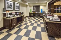 Hampton Inn & Suites Stuart-North - breakfast