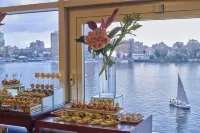 Hilton Cairo Grand Nile - Завтрак
