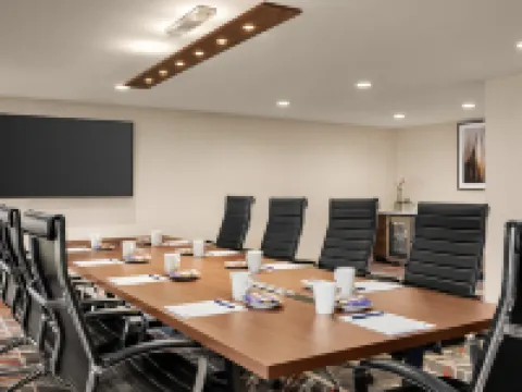 ダブルツリー バイ ヒルトン コロンバス ダブリン ダブリンのホテル