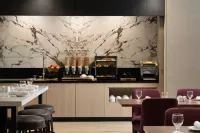 Hilton Garden Inn Greenville University Area - petit déjeuner