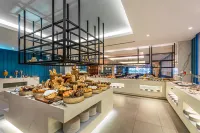 亞喀巴希爾頓酒店 - 早餐