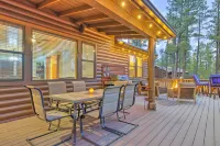 Torreon Cabin Escape - Relax, Recharge and Explore - balcony
