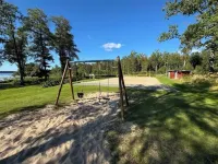 Hus komplett hem stor bastu och stor tomt Hotels in Värnamo