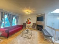 Charming 1-bedroom apartment with WiFi, AC in pleasant Laguna Hills,near highway Hotel a Laguna Hills