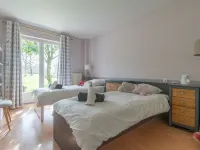 Le Domaine de la Haute Justerie フォンデットのホテル