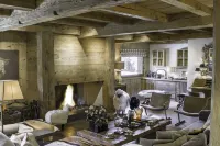 La Ferme Authentique Ferme Rénovée, Dans un Cadre Champêtre