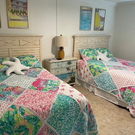 Beachfront Luxury Condo