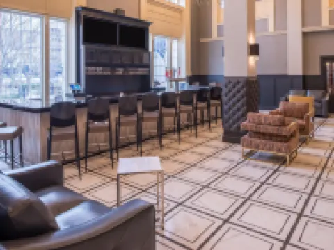 DoubleTree by Hilton Utica Hoteles en Utica