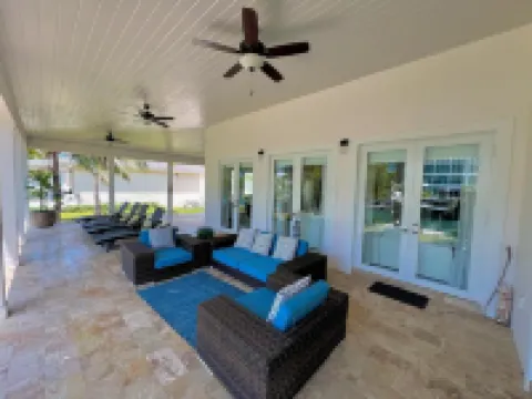 Little Palm Villa-Bimini Private Island House 607