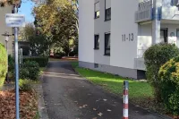 NEW modern Rooftop apartment 64m2 in Kehl near Strasbourg