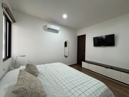 Apartments Altabrisa GRAND LIVING Residencial Villabrisa by AIRA Mexico