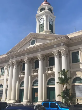 Close to Everywhere-3BR/1B/AC/Pkng/Biz/Kid/Pet/6guests Отели в г. Маягуэс