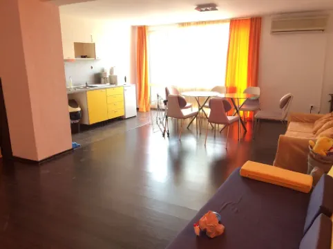 Private one bedroom apartment with balcony