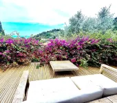 Spectacular4-bedroom Villa- Private Pool, Sea Views and TropicalGardens.