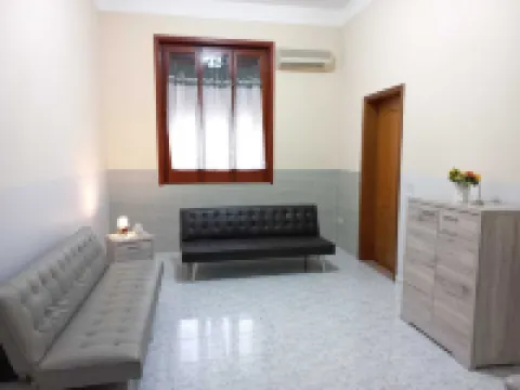 Apartment in the historic center and 800 mt from the sea