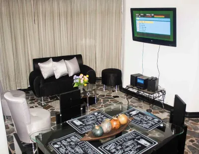 Cozy apartment in downtown Pereira โรงแรมใน
