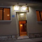 AMAZING VIEW FROM THE BALKONY ! Hotel a 