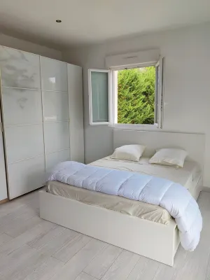 Agréable Studio au Calme Absolu Hotels in Cabries