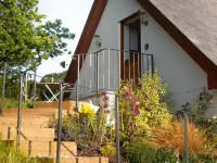 The Roost in the Blackdowns Hotele w: Cullompton