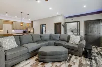 Raccoon Lake Retreat