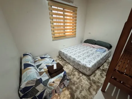 Charming 1-bedroom house in fabulous Sariaya with WiFi, AC