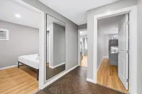 Modern Comfort and Easy NYC Transit Access - Stylish Escape فنادق في Bayonne