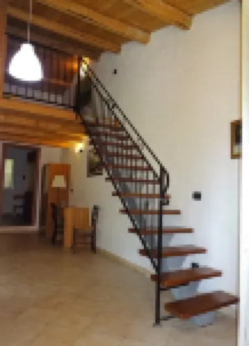 Casetta degli Ulivi - Small house with garden 5 minutes from the beach