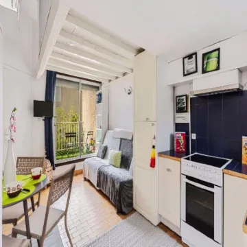 2 bedroom apartment in grau d'agde