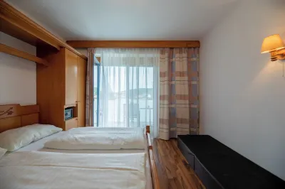 Enjoy Appartment mit 2 Schlafzimmern, Pool + Freier Strandzugang, E-bikes Hotels in der Nähe von Klopeiner See