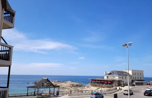 Le Belvédère de Port-Lin