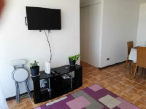 hermoso Apartamento  amoblado en  condominio