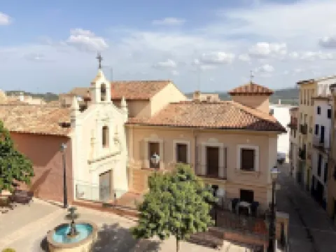 Apartamento Artístico en el Centro de Segorbe Hotels in Alto Palancia