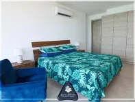 Luxury Oceanfront Condo In Mykonos Hotel a 