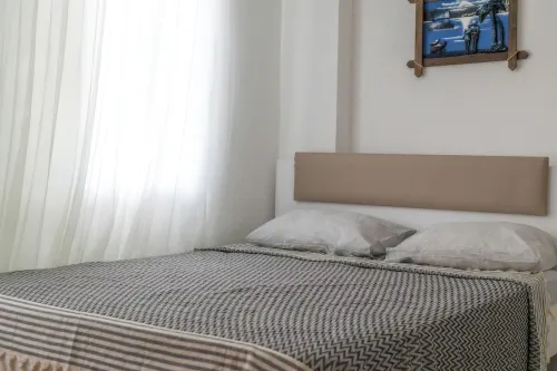 Charming 2-bedroom villa with AC and WiFi in brilliant Muğla