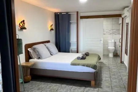 Studio - Accessible to People with Reduced Mobility Отели рядом с достопримечательностью «Келония»