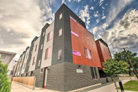 Explore CO - Central/Rooftop Terrace & Fire Pit