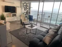 Condado Modern High Rise - Ocean Views every room!