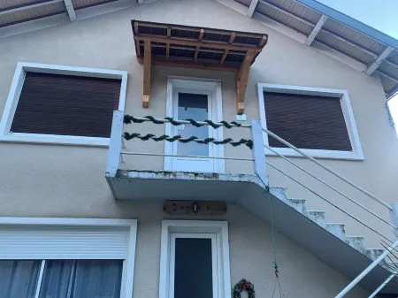 Appartement de Montagne Dans le Vercors Animaux de Compagnie Acceptés Отели в г. Сент-Аньян-ан-Веркор