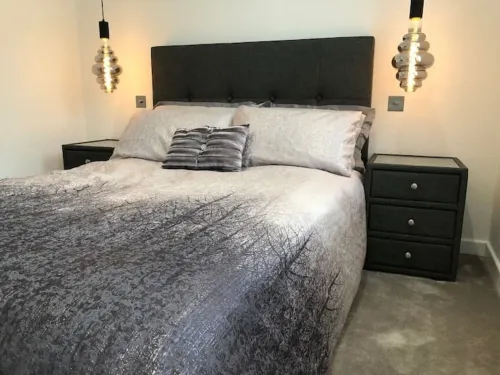 Contemporary eco home with a twist!